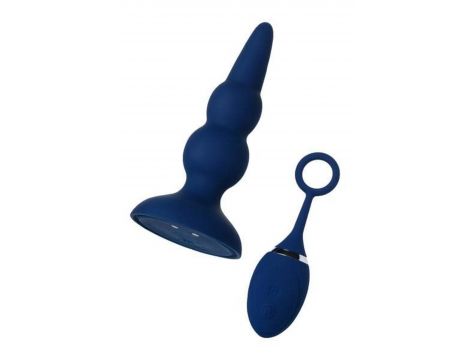xPRIME Anal vibro plug O’Play