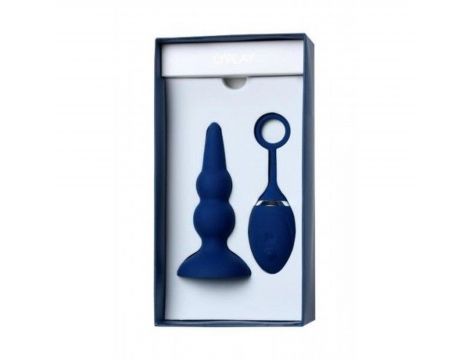 xPRIME Anal vibro plug O’Play - 4
