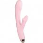 Wibrator króliczek silikonowy Eromantica Meryl różowy USB 22,5 cm - 4