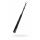 Anonymo flogger, PU leather, black, 64 cm