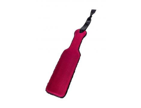 Klapki BDSM poliestrowe Anonymo czerwone 37 cm