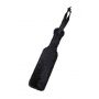 Klapki BDSM poliestrowe Anonymo czerwone 37 cm - 4