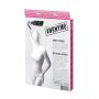 Klapki BDSM poliestrowe Anonymo czerwone 37 cm - 7