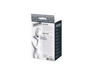 Knebel kulowy Anonymo TPR czarny 64 cm