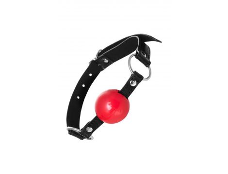 Anonymo gag, TPR, red, 64 cm