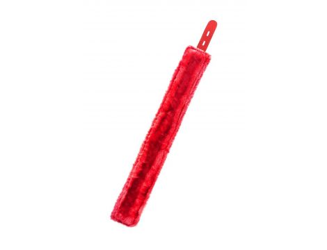Anonymo collar, PU leather, red - 6