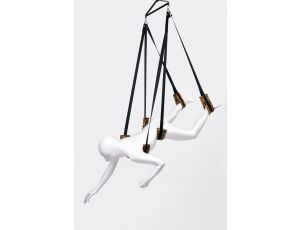 Anonymo Sex swing, velour, print