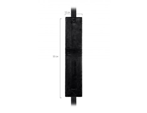 Anonymo Sex swing, Velour, black - 8