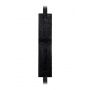 Anonymo Sex swing, Velour, black - 6