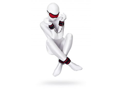 Anonymo bandage set, polyester, red - 2