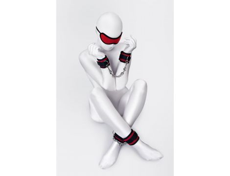 Anonymo bandage set, polyester, red - 3