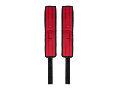 Anonymo bandage set, polyester, red - 7