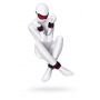 Anonymo bandage set, polyester, red - 3