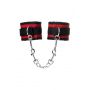Anonymo bandage set, polyester, red - 9