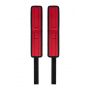 Anonymo bandage set, polyester, red - 8