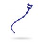 ToDo Froggy anal beads blue - 3