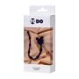 ToDo Froggy anal beads blue - 4