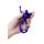 ToDo Froggy anal beads blue