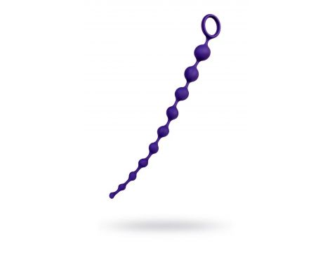 Kuleczki analne stopniowane ToDo Grape fioletowe