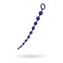 Kuleczki analne stopniowane ToDo Grape fioletowe - 2
