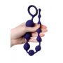 Kuleczki analne stopniowane ToDo Grape fioletowe - 3
