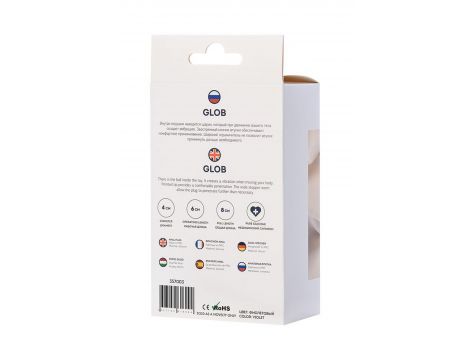 ToDo Glob anal plug - 3