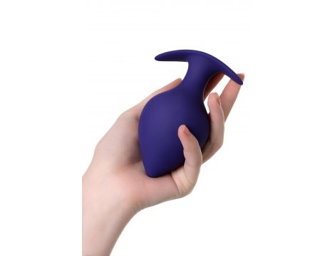 ToDo Glob Violet Anal Plug - 2