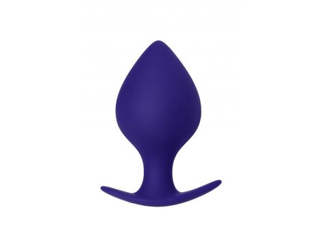 ToDo Glob Violet Anal Plug