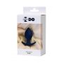 ToDo Glob Violet Anal Plug - 5