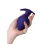 ToDo Glob Violet Anal Plug - 3