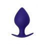 ToDo Glob Violet Anal Plug - 2