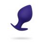 ToDo Glob Violet Anal Plug - 7
