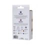 ToDo Bloom Blue Expander Plug L - 7