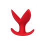 ToDo Flower Red Expander Plug - 4