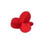 ToDo Flower Red Expander Plug - 3
