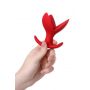 ToDo Flower Red Expander Plug - 6