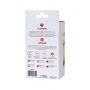 ToDo Flower Red Expander Plug - 8