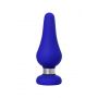 ToDo Classic Blue Anal Plug L - 5