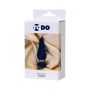 ToDo Classic Blue Anal Plug L - 2