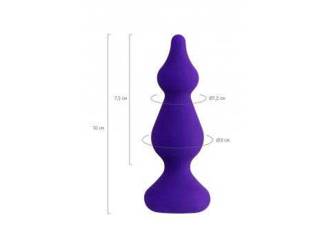 Anal Plug Sholt - 7