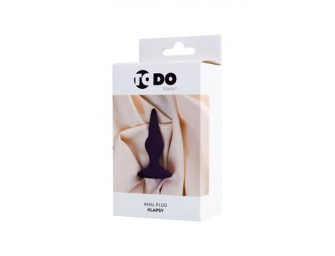 Anal Plug Klapsy - 2