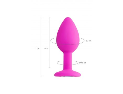 ToDo Anal Plug Brilliant - 5