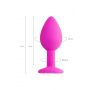 ToDo Anal Plug Brilliant - 6