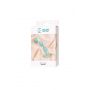 ToDo by Toyfa Anal plug Triplex, silicone, mint, 15 cm, O 2.5 cm - 3