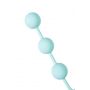 ToDo by Toyfa Anal plug Triplex, silicone, mint, 15 cm, O 2.5 cm - 2
