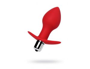 ToDo Glam Red Anal Vibro Plug
