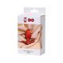 ToDo Glam Red Anal Vibro Plug - 8