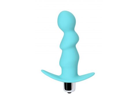 ToDo Bland Mint Anal Vibro Plug - 3
