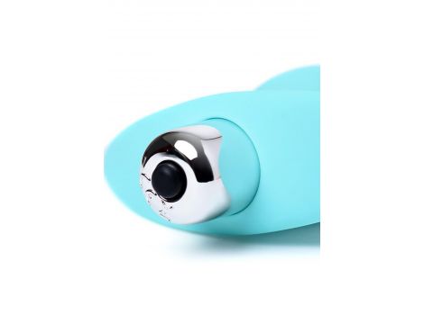 ToDo Bland Mint Anal Vibro Plug - 6