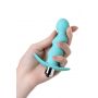 ToDo Bland Mint Anal Vibro Plug - 10